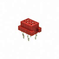 3521-04-0100-99 CNC Tech | Headers, Receptacles, Female Sockets | DigiKey