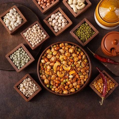 Navadhanya Mixture - Sweet Karam Coffee – OrgFarm