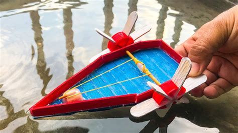 Image result for Science Project Boat