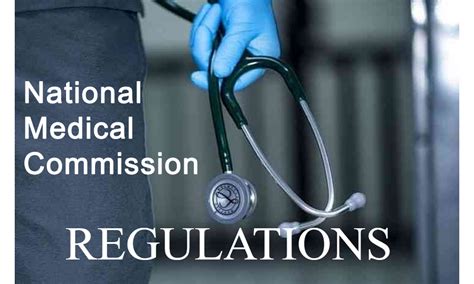 National Medical Commission releases new draft Postgraduate Medical ...