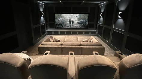 Home Theater Seating Platform