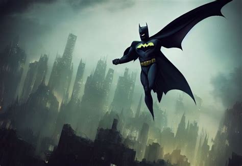 Buy Batman Comic Wallpaper – From ₹99/sq ft