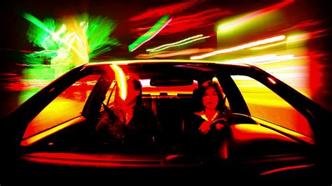 Driving Video Trippy Visuals 的图像结果