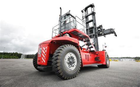 Image result for Kalmar Container Loader