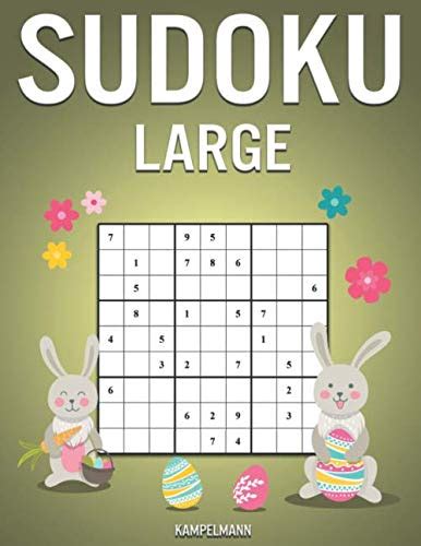Buy Sudoku Large: 250 Sudoku Facili, Medi e Difficili con Istruzioni e ...