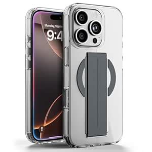 GRIPP Holdit Mag-Safe Case for iPhone 16 Pro (6.3") 2024 | 8ft Drop ...
