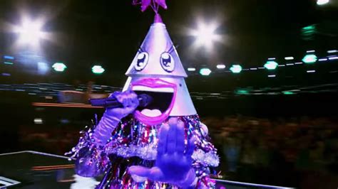 Image result for Masked Singer Tree