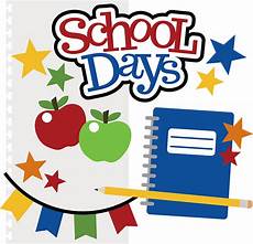 School Day Clipart by School Days Svg Files For Scrapbooking School Svg Cut School Day Clipart