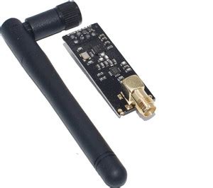 KTC CONS LABS NRF24L01+PA+LNA wireless modules 1100 METER LONG DISTANCE ...