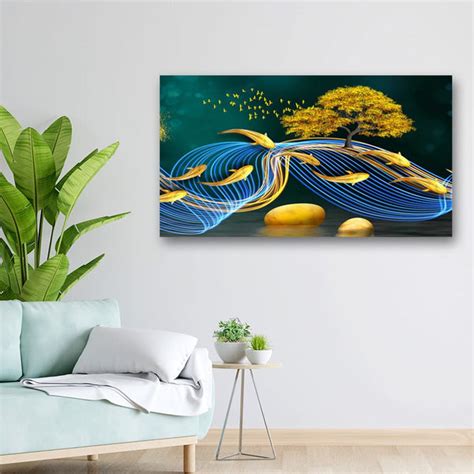 Canvas Painting: Buy High-Quality Canvas Prints at Skins Legend ...