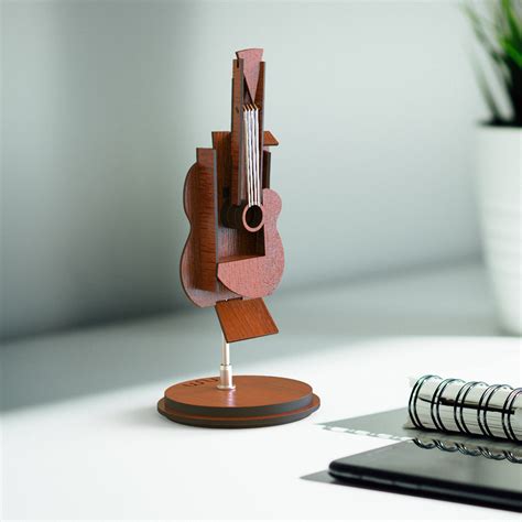 Pablo Picasso Guitar Sculpture
