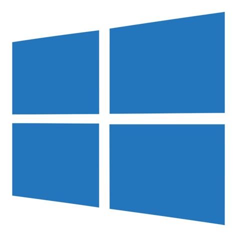 Windows 10 Icon Logo PNG Vector (EPS) Free Download