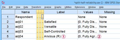 Split Half Reliability IGNOU 的图像结果