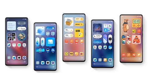 MIUI 13 Android 12 的图像结果