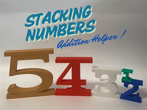 Image result for Web 3D Adding Numbers