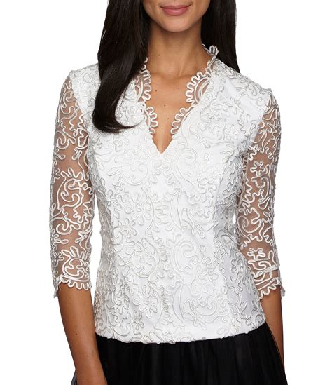 Elegant white blouses for wedding 60 photos - Astyledwedding.com