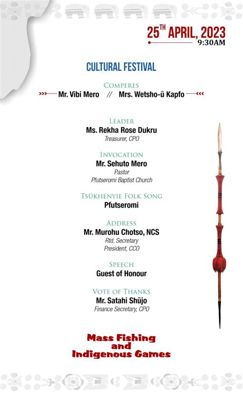 Tsükhenyie – © Tourism Nagaland