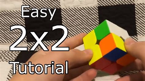 Image result for Tutorial 2X2 Rubix