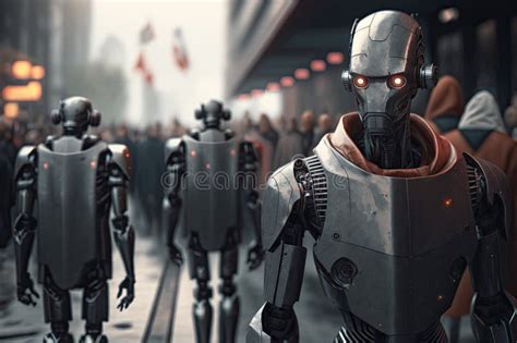 Future Robots Humans 的图像结果