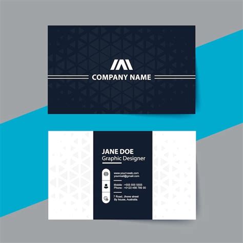 Top 10 Business Card Design 的图像结果