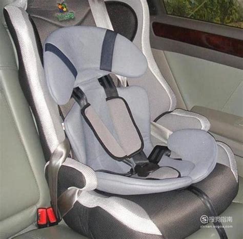 怎样正确安装儿童汽车安全座椅 看完你就知道了 - 天晴经验网