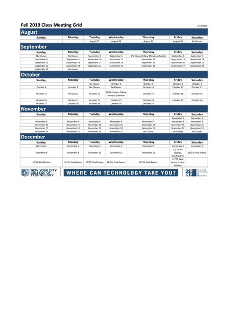 Texas A And M Academic Calendar