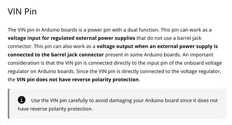 Image result for Vc Pin Arduino