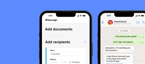 Docusign Price, Features, Reviews & Ratings - Capterra India