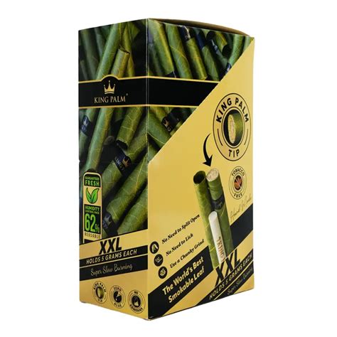 King Palm King XXL Size Cones 1PK-10CT | NEPA Wholesale
