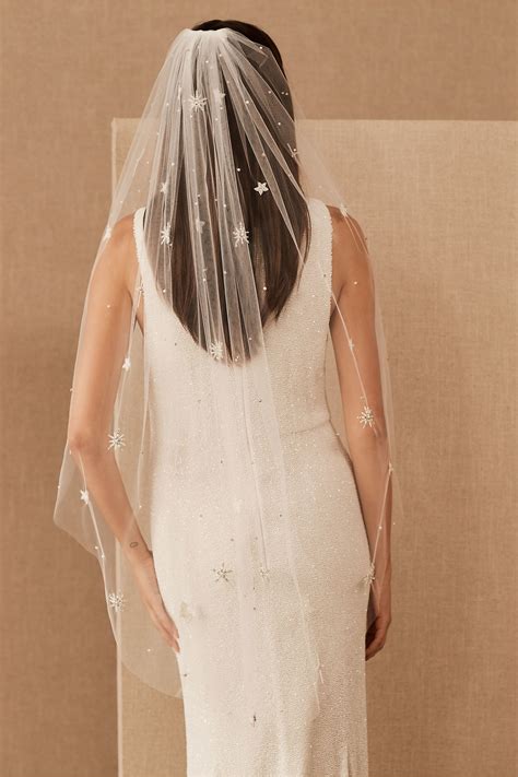 Showstopping Celestial Dresses With Stars and Moons | Green Wedding Shoes