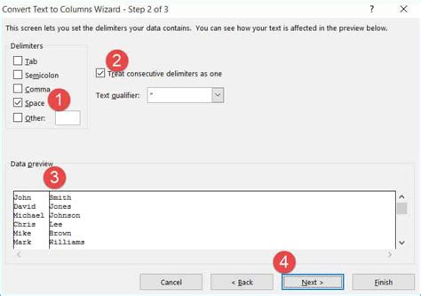 Image result for Format Cell into Multiple Column