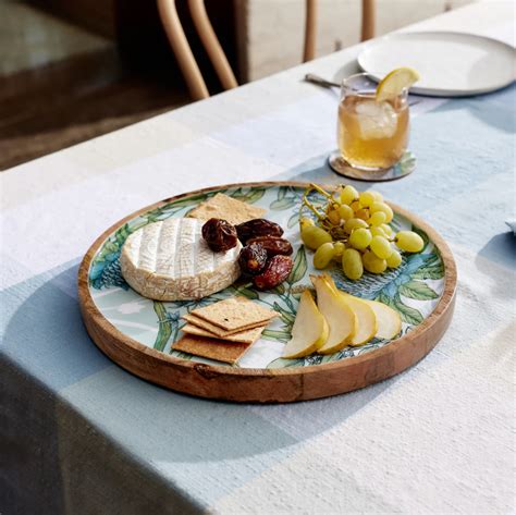 PETALED SNACK PLATTER – Ace The Space