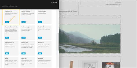 Image result for Custom HTML Widget