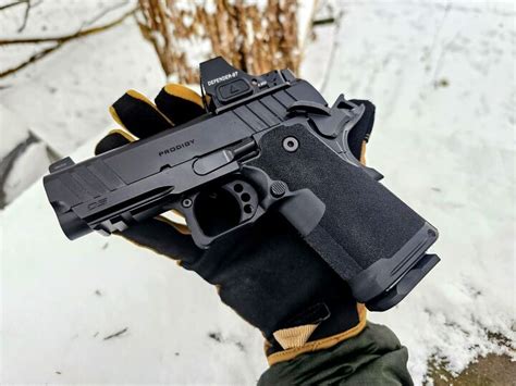 Image result for Springfield Prodigy Compact 3 5