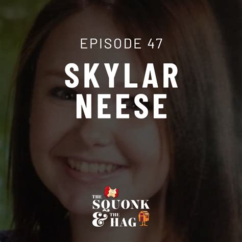 Skylar Neese – The Squonk & The Hag Podcast: True Crime & Scary Stories