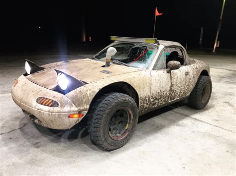 My lifted Miata : r/Miata