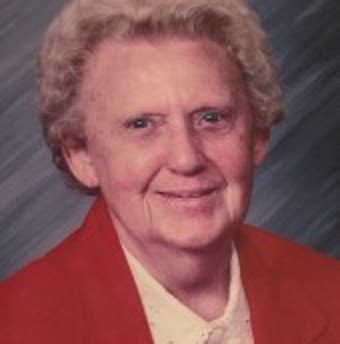 Betty M. Strause (Faust) - 2025 - Leibensperger Funeral Homes, Inc.