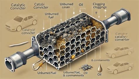 What Happens When Your Catalytic Converter Is Clogged