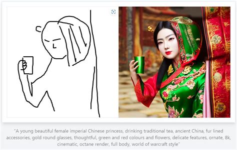 Ai绘图 的图像结果