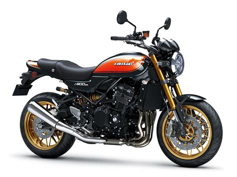 2026 Kawasaki Z900RS: Now Enjoy Classic Riding Experience with Imu and ...