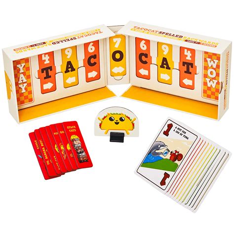 Tacocat Spelled Backwards