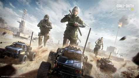 Call of Duty Mobile Season 7 Phantom Current - New Modes & Features