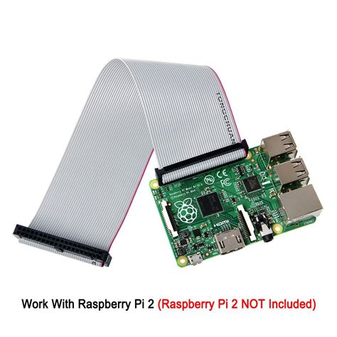 Raspberry Pi GPIO Cable 的图像结果