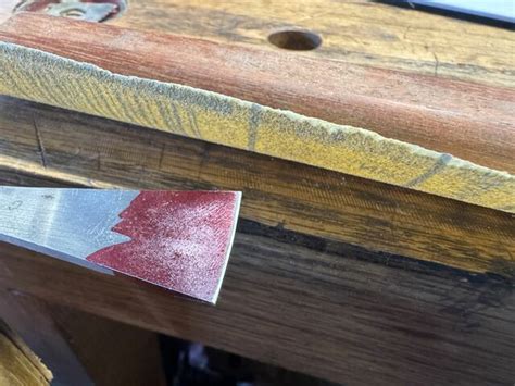 Image result for How to Sharpen Bowl Carving Gouges