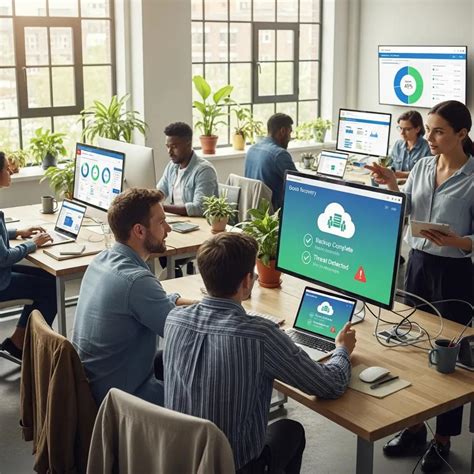 Cloud-Based Backup and Recovery for San Antonio Businesses