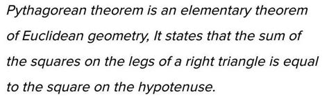 Write a program that accepts the lengths of three sides of a triangle ...