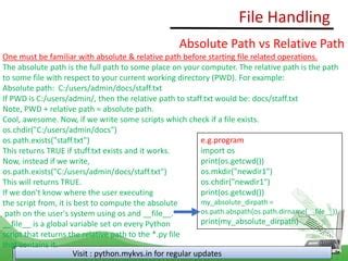 Image result for File Pathway
