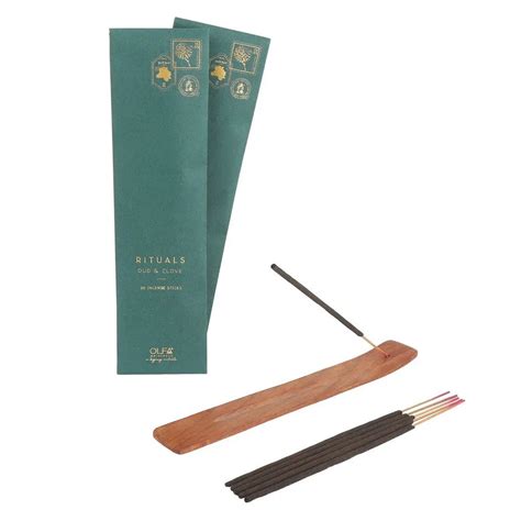 Oud and Clove Incense Sticks | 100% Natural & Charcoal Free – Olfa ...