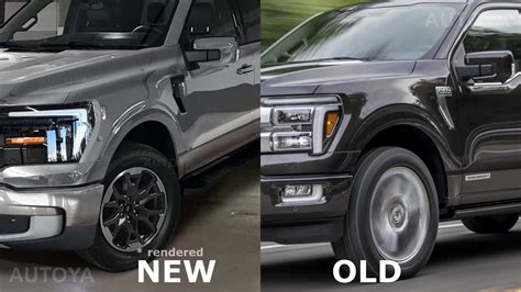 Redesigned 2026 Ford F-150 Gets a Second Facelift, Albeit Only Across Imagination Land ...
