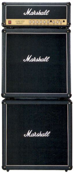 Marshall miniStack 的图像结果